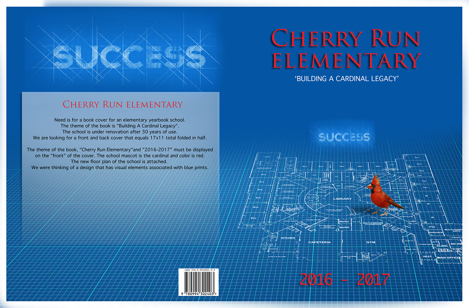 Book Cover Design by illuminati-design for this project | Design #13272025