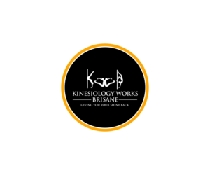 Logo Design by Sarah Graphic for Kinesiology Works Brisbane | Design: #7419929