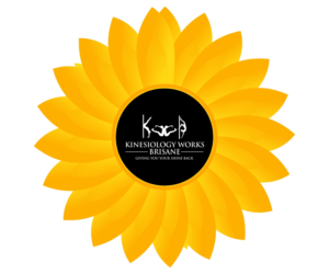 Logo Design by Sarah Graphic for Kinesiology Works Brisbane | Design: #7420025