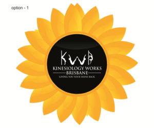 Logo Design by Sarah Graphic for Kinesiology Works Brisbane | Design: #7423793