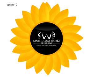 Logo Design by Sarah Graphic for Kinesiology Works Brisbane | Design: #7423794