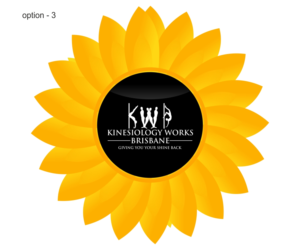 Logo Design by Sarah Graphic for Kinesiology Works Brisbane | Design: #7424091