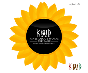 Logo Design by Sarah Graphic for Kinesiology Works Brisbane | Design: #7424158
