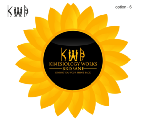 Logo Design by Sarah Graphic for Kinesiology Works Brisbane | Design: #7424175