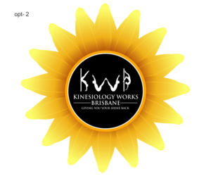 Logo Design by Sarah Graphic for Kinesiology Works Brisbane | Design: #7428063