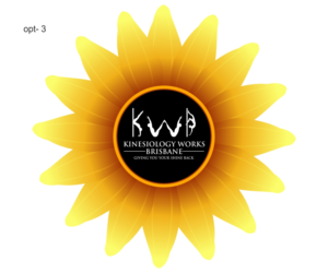 Logo Design by Sarah Graphic for Kinesiology Works Brisbane | Design: #7428067