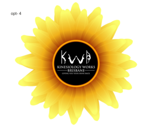 Logo Design by Sarah Graphic for Kinesiology Works Brisbane | Design: #7428085