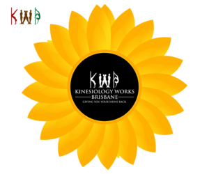 Logo Design by Sarah Graphic for Kinesiology Works Brisbane | Design: #7428224