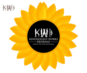 Logo Design by Sarah Graphic for Kinesiology Works Brisbane | Design: #7428291
