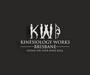 Logo Design by Sarah Graphic for Kinesiology Works Brisbane | Design: #7428302
