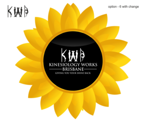 Logo Design by Sarah Graphic for Kinesiology Works Brisbane | Design: #7434440