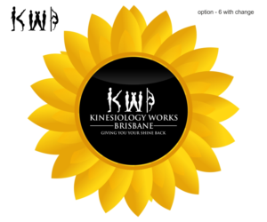 Logo Design by Sarah Graphic for Kinesiology Works Brisbane | Design: #7434441