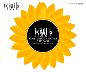 Logo Design by Sarah Graphic for Kinesiology Works Brisbane | Design: #7437844