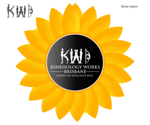 Logo Design by Sarah Graphic for Kinesiology Works Brisbane | Design: #7437947