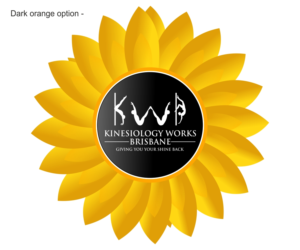 Logo Design by Sarah Graphic for Kinesiology Works Brisbane | Design: #7437950