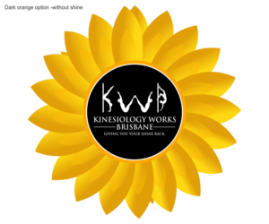 Logo Design by Sarah Graphic for Kinesiology Works Brisbane | Design: #7437954