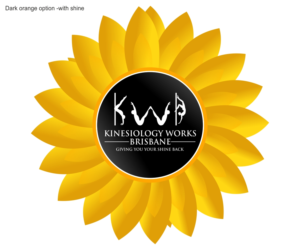 Logo Design by Sarah Graphic for Kinesiology Works Brisbane | Design: #7437978