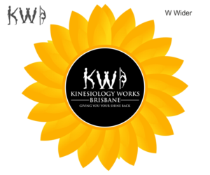 Logo Design by Sarah Graphic for Kinesiology Works Brisbane | Design: #7438619