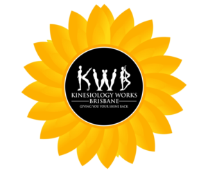 Logo Design by Sarah Graphic for Kinesiology Works Brisbane | Design: #7451949