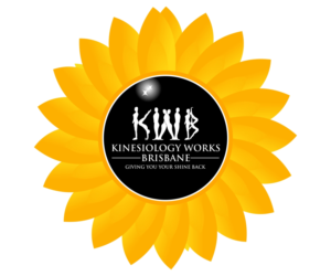 Logo Design by Sarah Graphic for Kinesiology Works Brisbane | Design: #7451950
