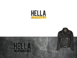 Hella Leather, H L | Logo-Design von JohnM.