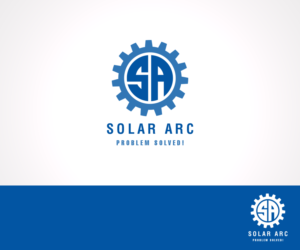 Logo-Design von DEZIGN RABBIT für Solar Arc | Design: #7411852