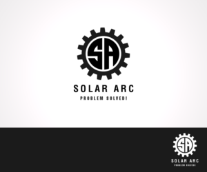 Logo-Design von DEZIGN RABBIT für Solar Arc | Design: #7411853