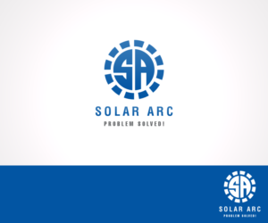 Logo-Design von DEZIGN RABBIT für Solar Arc | Design: #7412298