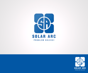 Logo-Design von DEZIGN RABBIT für Solar Arc | Design: #7412528