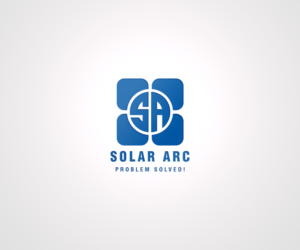 Logo-Design von DEZIGN RABBIT für Solar Arc | Design #7424886