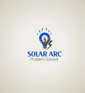 Logo Design by iruldairfor for Solar Arc | Design: #7421335