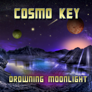 CD Cover Design by Wally_F for Cosmo Key | Design: #7536965