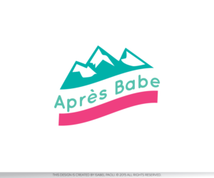Diseño de Logo por isabel paoli para Après Babe | Diseño: #7414888