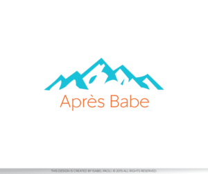 Diseño de Logo por isabel paoli para Après Babe | Diseño: #7414889