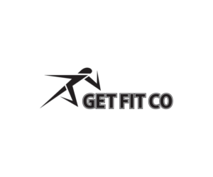 Logo Design by Pritman for Get Fit Co | Design: #7491795