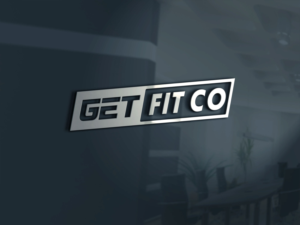 Diseño de Logo por Rudy Graph para Get Fit Co | Diseño #7528526