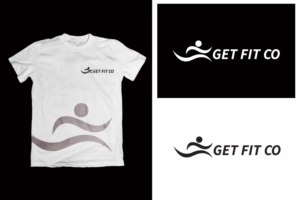 Logo Design by Antony J for Get Fit Co | Design: #7420131