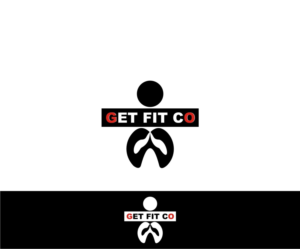 Diseño de Logo por yudishcore para Get Fit Co | Diseño #7424167