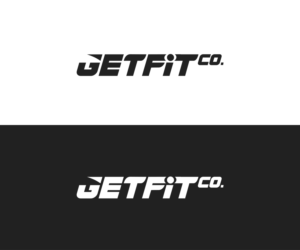 Diseño de Logo por kenneth_joel para Get Fit Co | Diseño #7413366