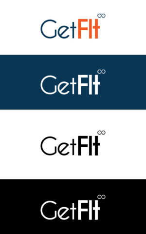 Logo-Design von Logo Xtudio für Get Fit Co | Design: #7433531