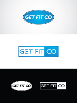 Logo-Design von Logo Xtudio für Get Fit Co | Design: #7433535