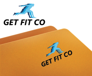 Logo Design by FUSION GRAPHIX for Get Fit Co | Design: #7508459