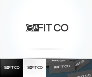 Logo-Design von Outright Group für Get Fit Co | Design: #7529576