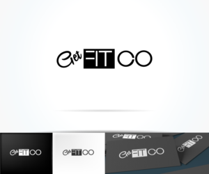 Logo-Design von Outright Group für Get Fit Co | Design: #7529587