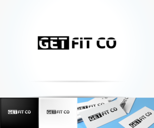 Logo-Design von Outright Group für Get Fit Co | Design: #7529592