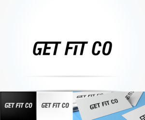 Logo-Design von Outright Group für Get Fit Co | Design: #7529754