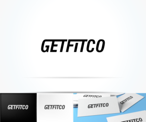 Logo-Design von Outright Group für Get Fit Co | Design: #7529755