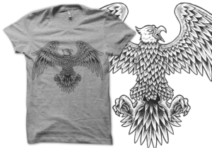 T-shirt Design by Ipoel RM