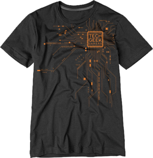 T-shirt Design by gitanapolis