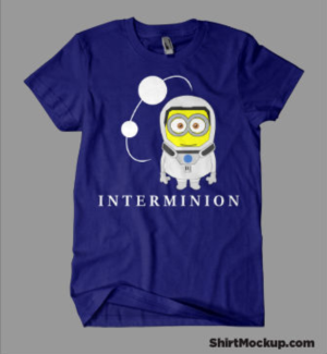 T-shirt Design by boki_9091